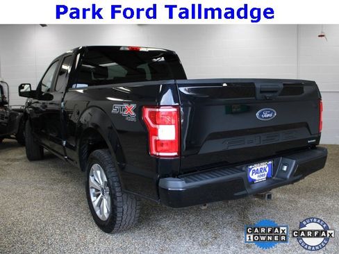 Used 2018 Ford F150 XL w/ Equipment Group 101A Mid image 2