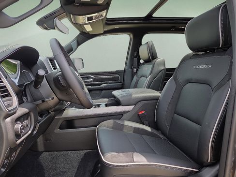 New 2026 RAM 1500 Laramie w/ Night Edition image 14