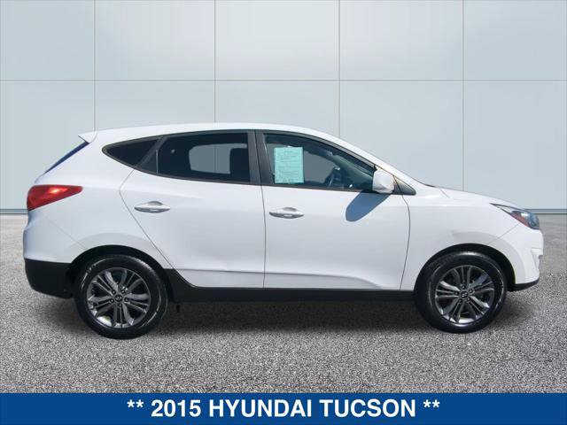 Used 2015 Hyundai Tucson GLS w/ Option Group 02 FWD image 6