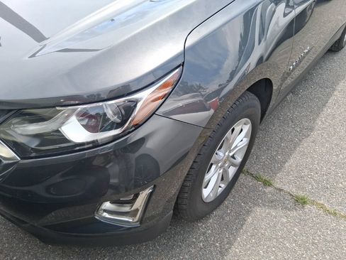 Used 2019 Chevrolet Equinox LS FWD image 8
