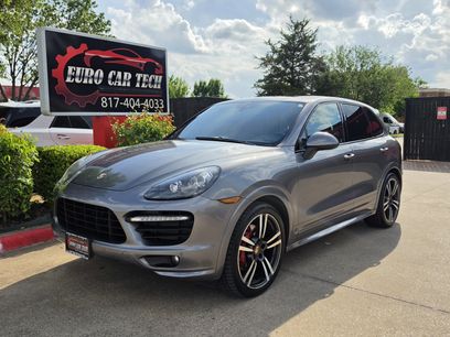 Used 2014 Porsche Cayenne GTS