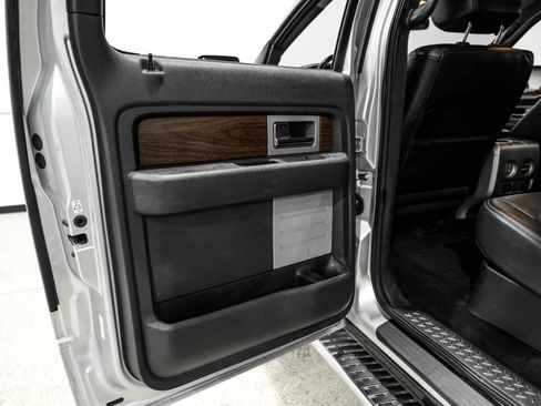 Used 2013 Ford F150 Lariat w/ Luxury Equipment Group AWD/4WD image 43