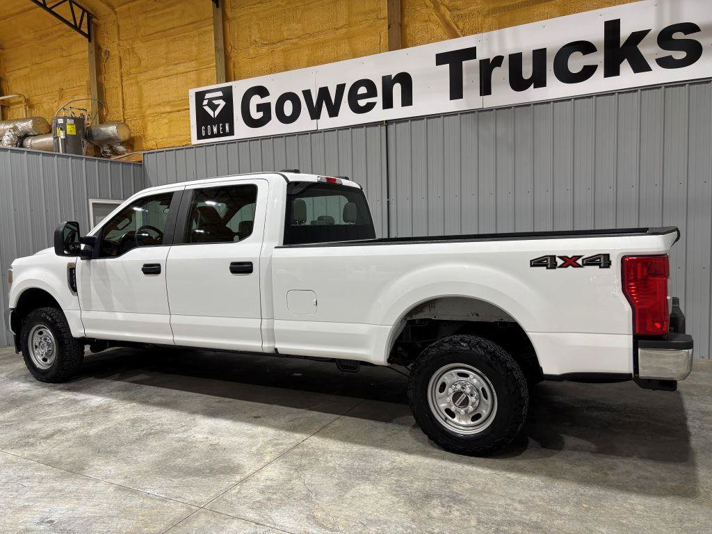 Used 2021 Ford F250 XL w/ Power Equipment Group AWD/4WD image 5