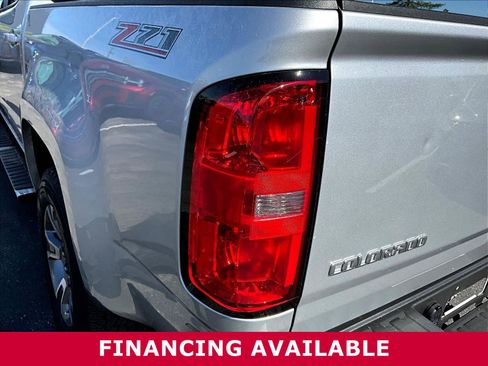Used 2017 Chevrolet Colorado Z71 RWD image 21