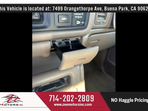 Used 2001 GMC Sierra 2500 SLE w/ SLT Marketing Option Pkg image 25