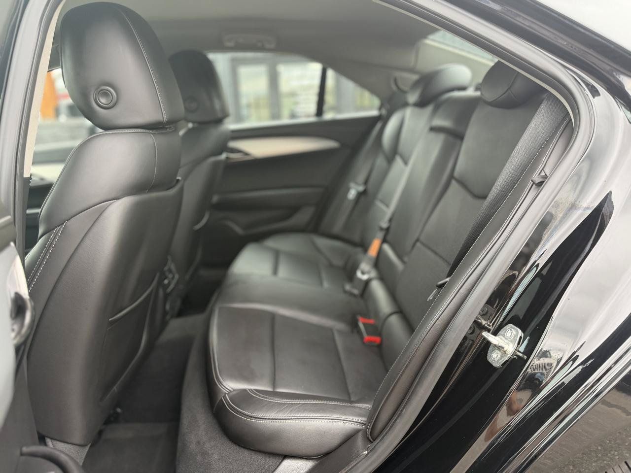 Used 2017 Cadillac ATS Luxury RWD image 16