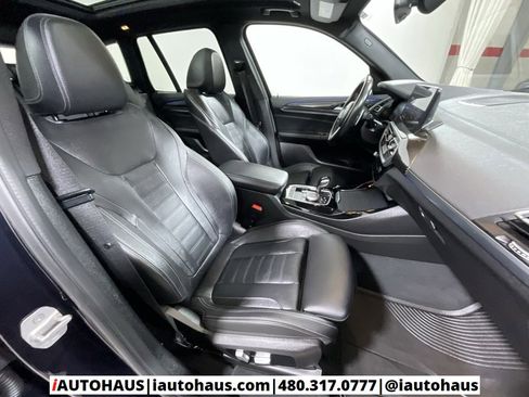Used 2022 BMW X3 M40i w/ Premium Package image 21