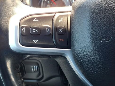 Used 2022 RAM 1500 Lone Star RWD image 24