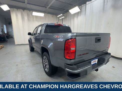 Used 2022 Chevrolet Colorado W/T w/ Custom Special Edition image 9