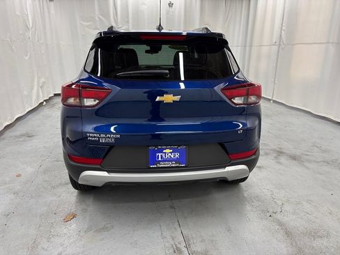 Used 2023 Chevrolet TrailBlazer LT image 4