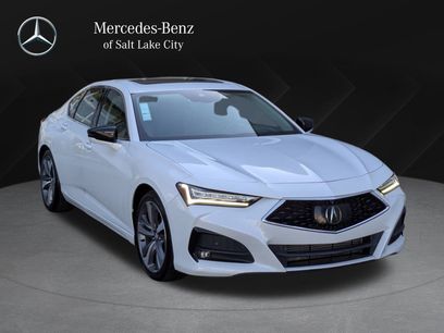 Used 2021 Acura TLX w/ Advance Package