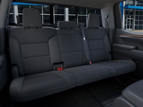 New 2026 Chevrolet Silverado 1500 LT w/ All Star Edition Plus AWD/4WD image 17