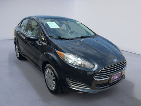 Used 2019 Ford Fiesta S FWD image 6