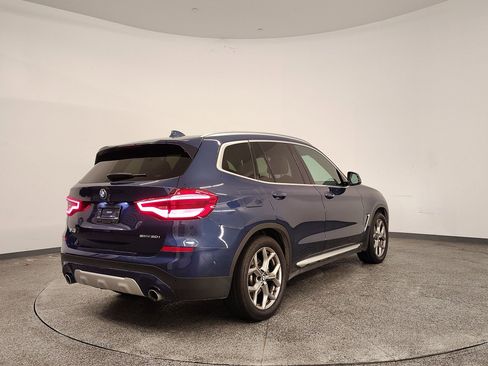 Used 2021 BMW X3 sDrive30i image 8