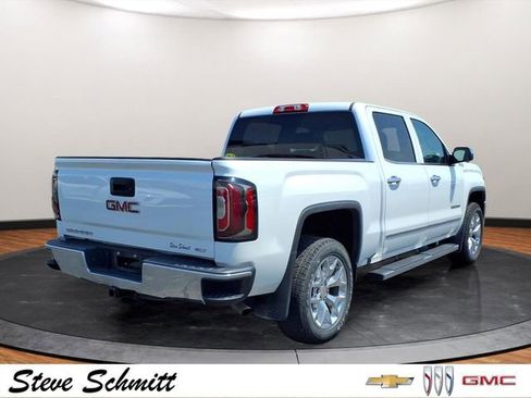 Certified 2018 GMC Sierra 1500 SLT w/ SLT Premium Package AWD/4WD image 2