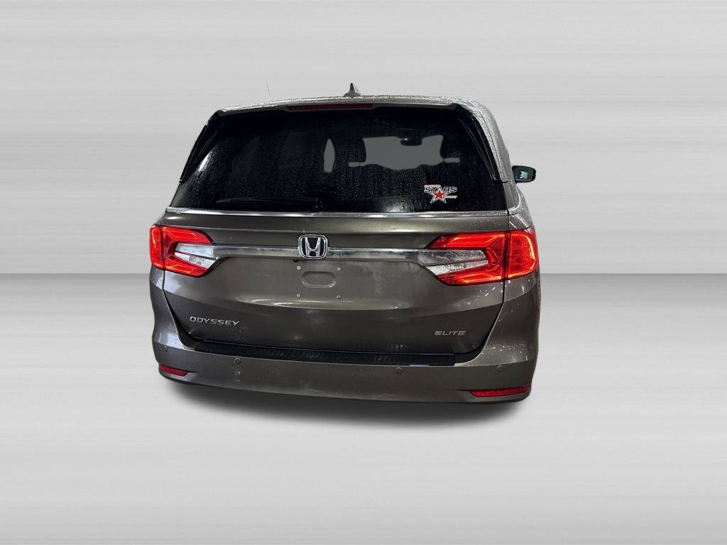 Used 2018 Honda Odyssey Elite image 5