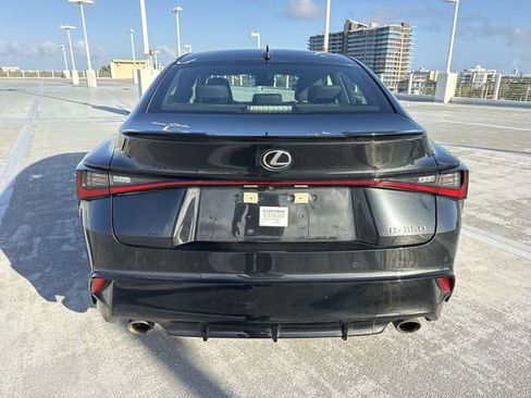 Certified 2023 Lexus IS 350 F Sport w/ Memory Package image 24