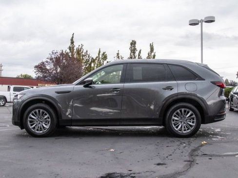 Used 2024 MAZDA CX-90 3.3 Turbo w/ Preferred Plus image 4