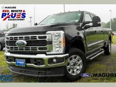 Used 2023 Ford F250 XLT AWD/4WD image 1