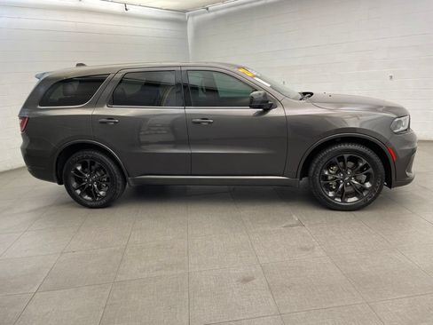 Certified 2021 Dodge Durango GT w/ Blacktop Package RWD image 5