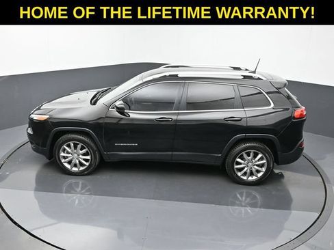 Used 2018 Jeep Cherokee Limited AWD/4WD image 64