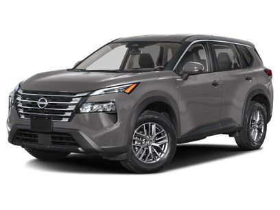 New 2025 Nissan Rogue S