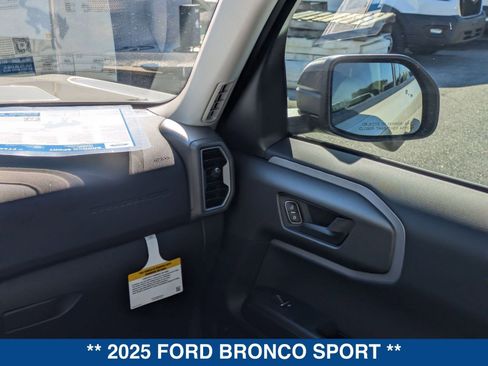New 2025 Ford Bronco Sport Badlands w/ Badlands Tech Package AWD/4WD image 18