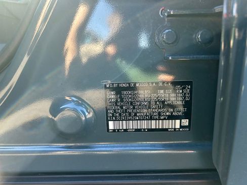 Used 2025 Honda HR-V Sport image 35