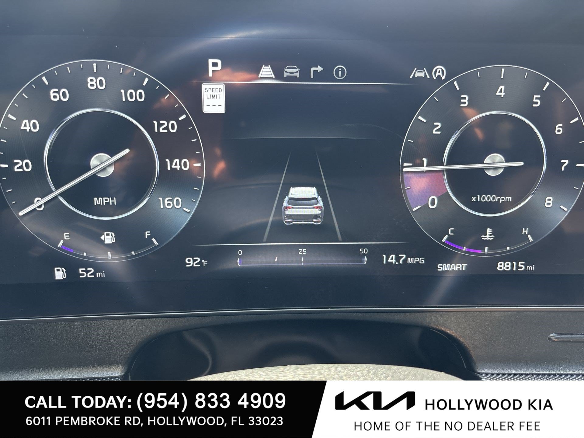 Used 2024 Kia Sportage SX FWD image 10