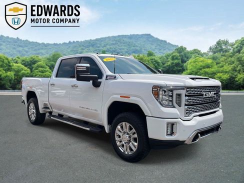 Used 2020 GMC Sierra 2500 Denali w/ Denali Ultimate Package AWD/4WD image 1