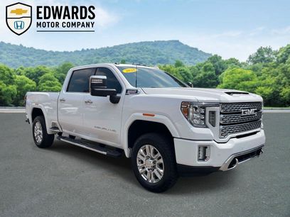 Used 2020 GMC Sierra 2500 Denali w/ Denali Ultimate Package