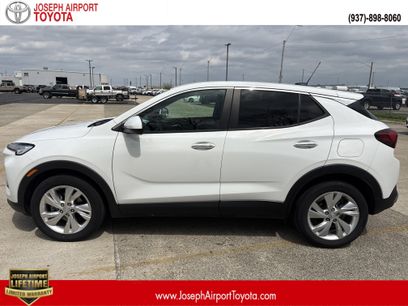 Used 2024 Buick Encore GX Preferred