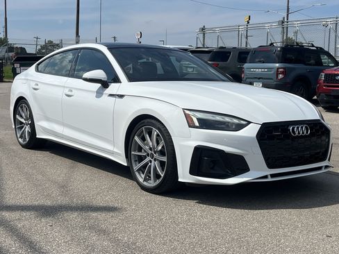 Used 2025 Audi A5 2.0T Premium Plus AWD/4WD image 1