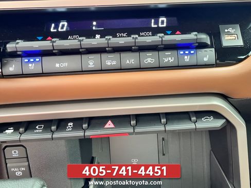 Used 2026 Toyota Tundra 1794 Edition AWD/4WD image 43