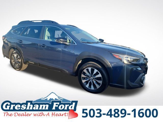 Used 2023 Subaru Outback Limited AWD/4WD image 11