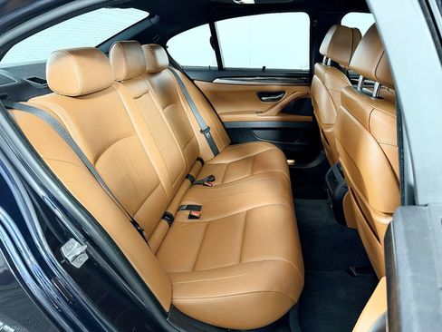 Used 2014 BMW 535d Sedan RWD image 44