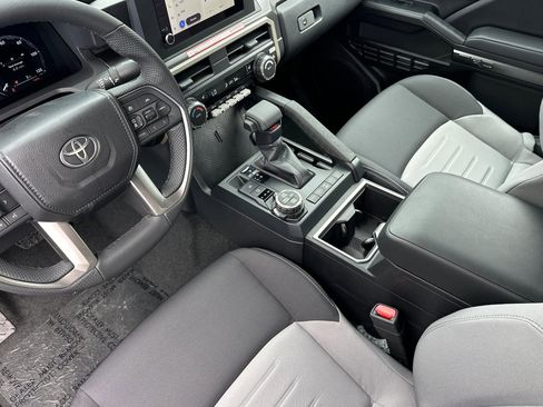 New 2025 Toyota Tacoma TRD Off-Road image 8