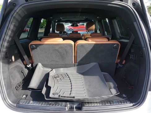 Used 2017 Mercedes-Benz GLS 450 4MATIC image 20