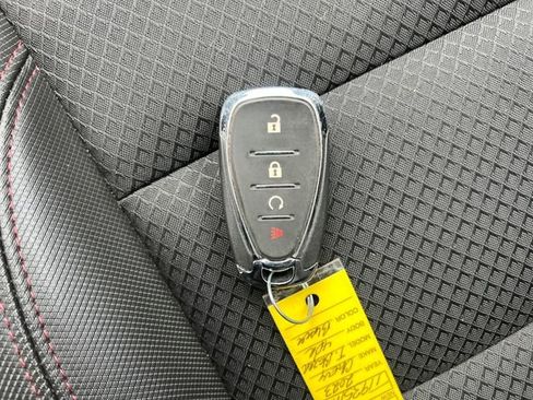 Certified 2023 Chevrolet TrailBlazer RS w/ Convenience Package image 29