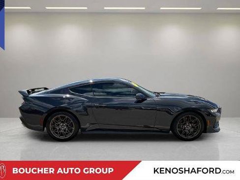 Certified 2024 Ford Mustang GT Premium w/ GT Performance Package RWD image 4
