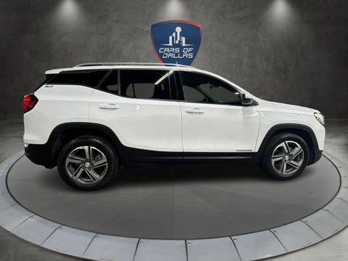 Used 2021 GMC Terrain SLT image 6