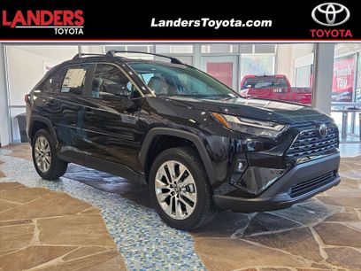 New 2025 Toyota RAV4 XLE Premium