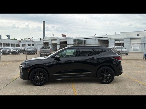Used 2021 Chevrolet Blazer RS w/ Enhanced Convenience Package AWD/4WD image 3