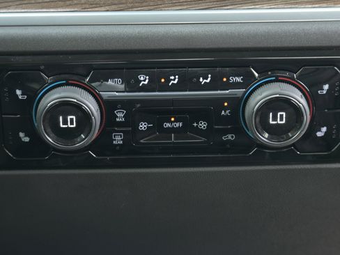 New 2026 Chevrolet Silverado 1500 LT Trail Boss AWD/4WD image 14