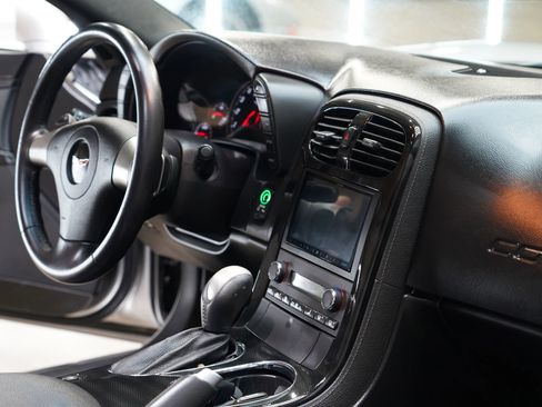 Used 2008 Chevrolet Corvette Coupe image 53