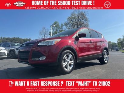 Used 2013 Ford Escape SE