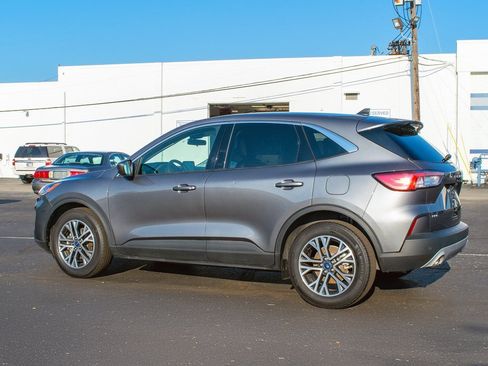 Used 2022 Ford Escape SEL image 8