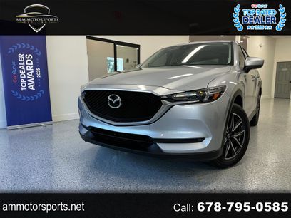 Used 2017 MAZDA CX-5 Grand Select
