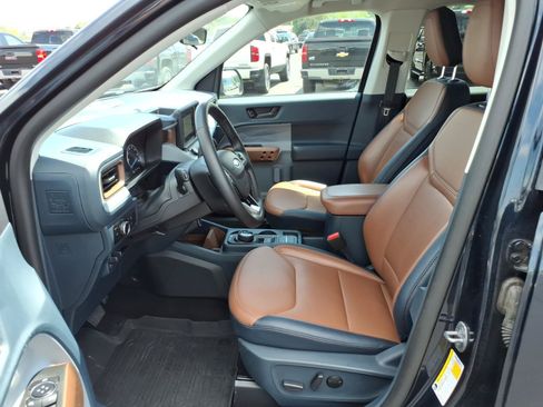 Used 2023 Ford Maverick Lariat w/ Lariat Luxury Package AWD/4WD image 13