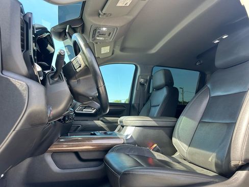 Used 2024 Chevrolet Silverado 2500 LT w/ All Star Edition AWD/4WD image 9